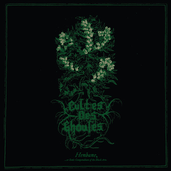 CULTES DES GHOULES - Henbane (Double LP,black vinyl)