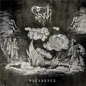 STRYNN - Decadence  (Digifile)