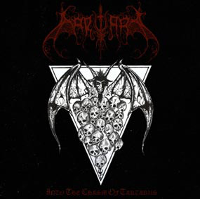 Sarvari - Into The Chasm Of Tartarus
