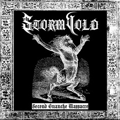 Stormvold - Second Guanche Massacre (cd-r,Lim.66)