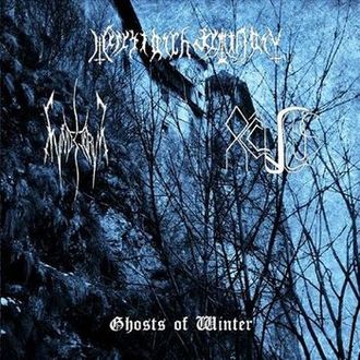 Heresiarch Seminary / Windstorm / Occulus - Ghosts of Winter