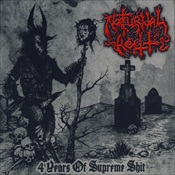 NOCTURNAL HELL - 4 Years Of Supreme Shit