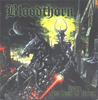Bloodthorn - Under The Reign of Terror