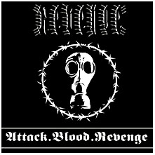 REVENGE - ATTACK.BLOOD.REVENGE