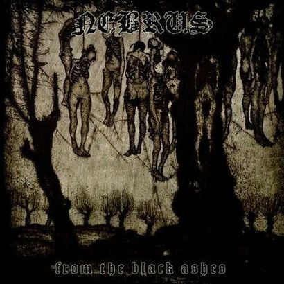 Nebrus - From the Black Ashes