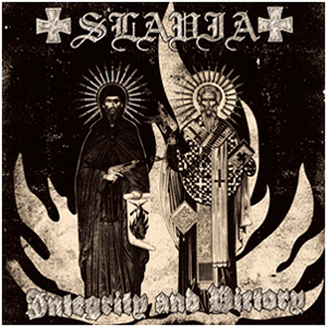 SLAVIA - Integrity and Victory (Lim.300)