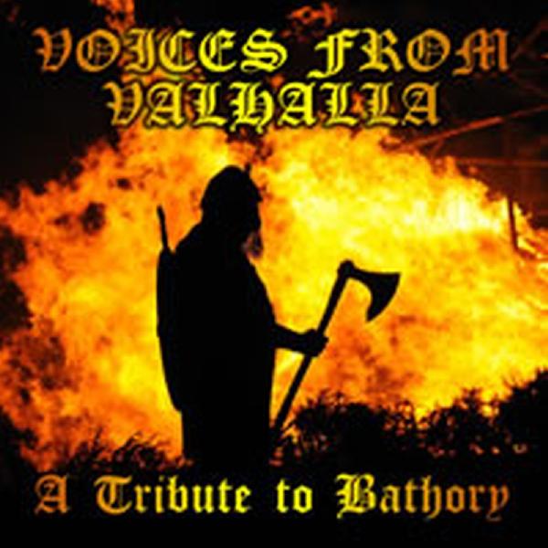 V/A - Voices from Valhalla -Tribute to Bathory (Double CD)