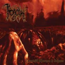 Throneum - Ceremonial Abhorrence & Darkness (Digipak)