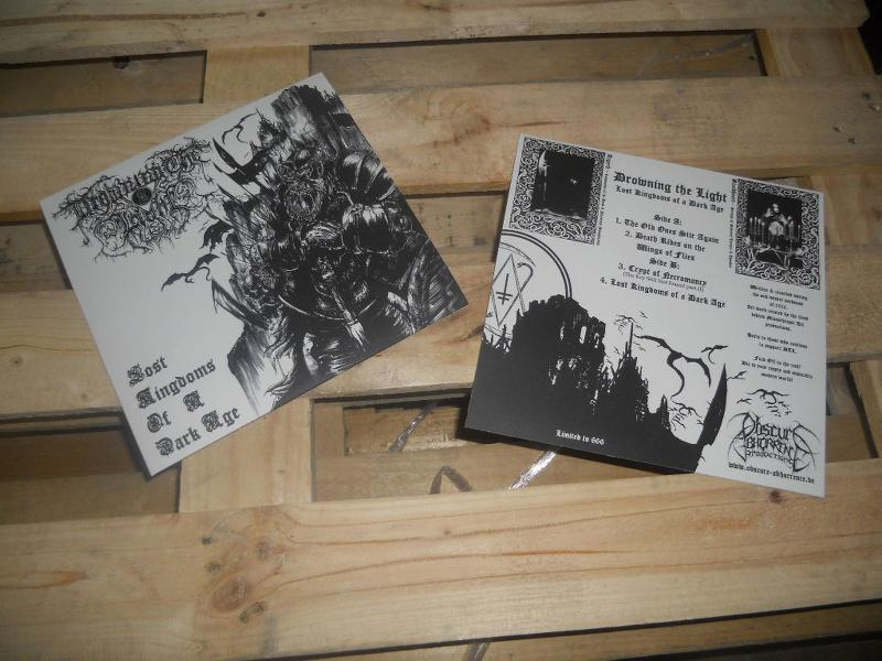 Drowning The Light - Lost Kingdoms Of A Dark Age