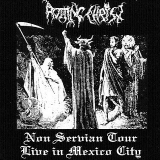 Rotting Christ - Non Serviam Tour-Live In Mexico City