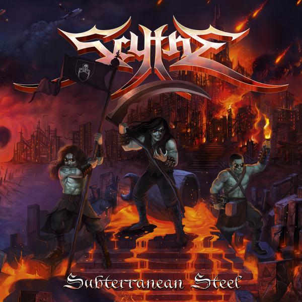SCYTHE - Subterranean Steel
