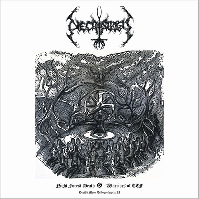 Necrostrigis - Night Forest Death : Warriors of TTF (Lim.300)