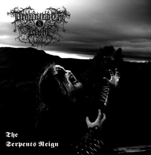 Drowning the Light - The Serpents Reign  (First press)