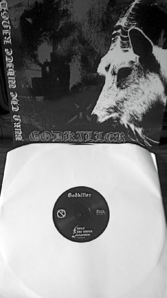 GODKILLER - Burn the White Kingdom