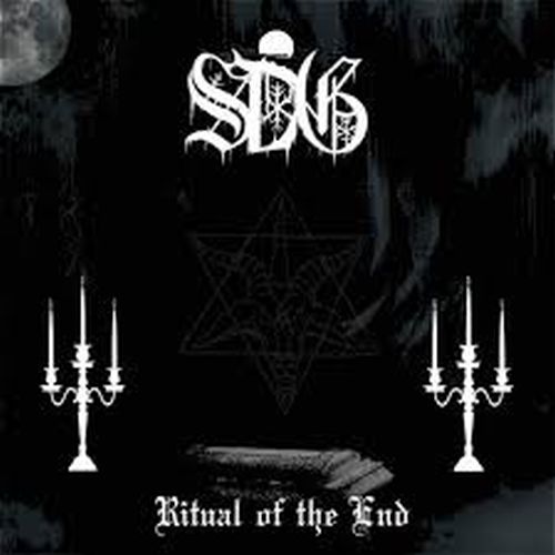 Sorcier Des Glaces - Ritual Of The End