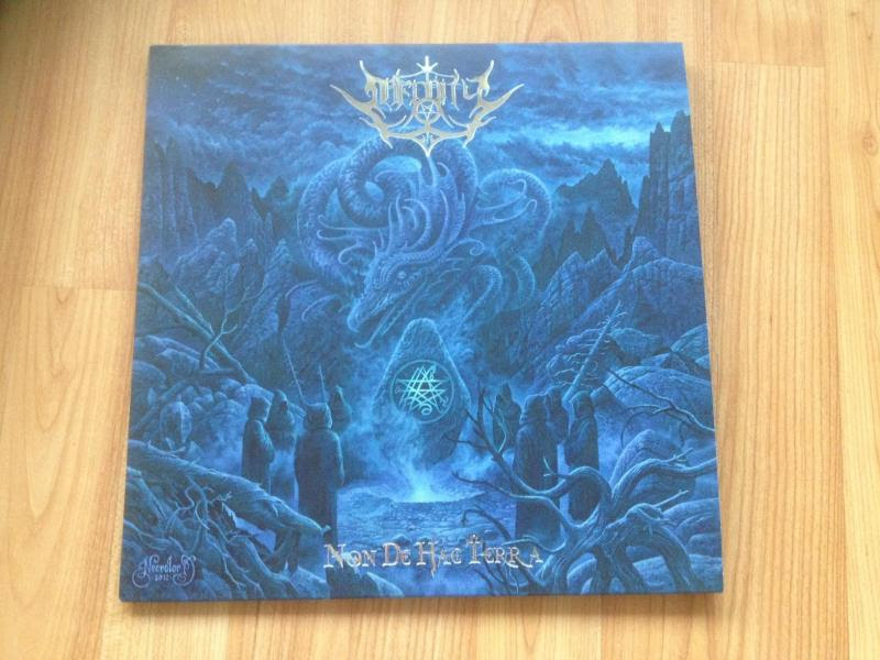 INFINITY – Non de Hac Terra