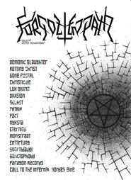 Forgotten Path Magazine - #5