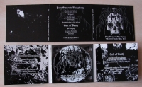 SZRON - Pure Slavonic Blasphemy / Cult of Death (Digipak)