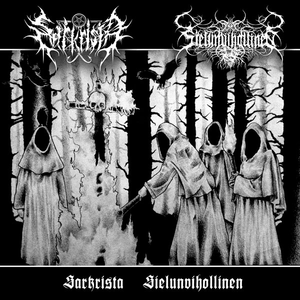 Sarkrista/ Sielunvihollinen - Split  (lim.200)