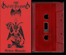 Goatblood - Nekro Rituals