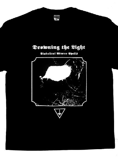 Drowning The Light - Diabolical Winter Spells