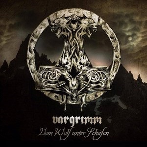 Vargrimm - Vom Wolf Unter Schafen  (Digipak)