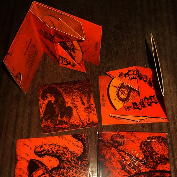 SS-18 - Nuklearpteryx (Jakebox-CD,Lim.418)