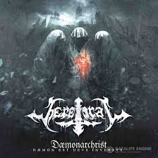 Heretical - Daemonarchrist Daemon Est Devs Inversvs