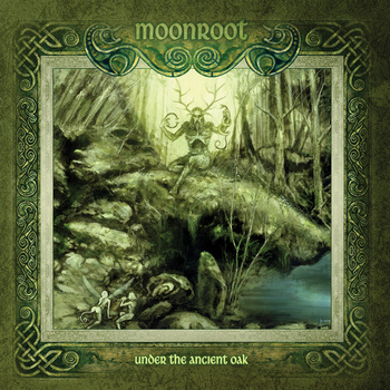 Moonroot -Under the Ancient Oak  (Digisleeve)