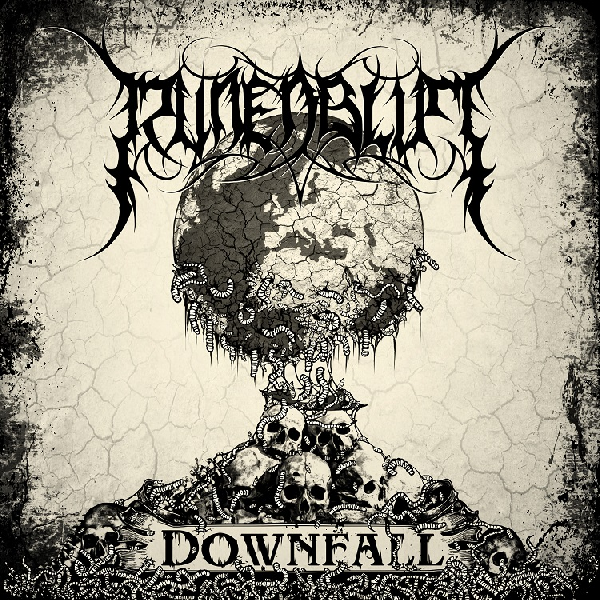 RUNENBLUT - Downfall (Digipak)