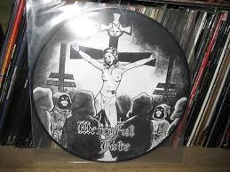Mercyful Fate - Mercyful Fate  (Picture LP)