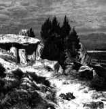 Nordreich - Am Hünengrab