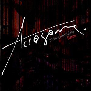 Acrosome - Non-pourable Lines