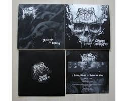 WITCHCRAFT / SZRON - split