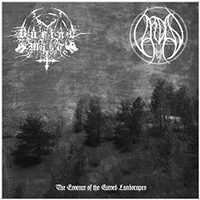 Burial Mist / Vardan -The Essence Of The Cursed Landscapes