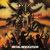LIVING DEATH - Metal Revolution