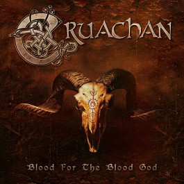 Cruachan - Blood for the Blood God  (Digipak)