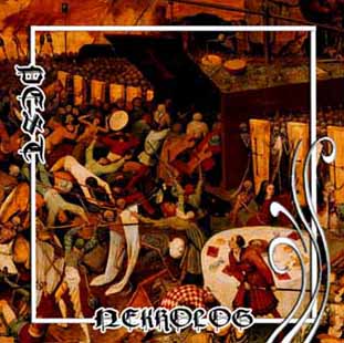 PEST(GER) - NEKROLOG (Double CD)