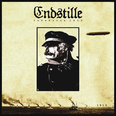 Endstille Infektion 1813 (Digipak)