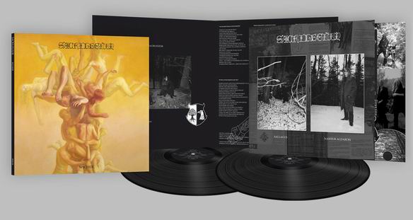 SACRILEGIUM - Wicher (Double LP)