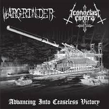 WARGRINDER / ICONOCLAST CONTRA - Advancing into ceaseless victory