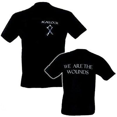 AGALLOCH - We are the wounds