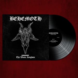 BEHEMOTH - Thy Winter Kingdom