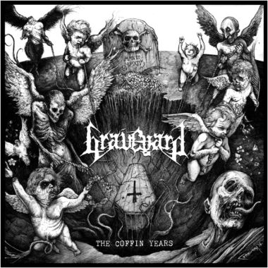 GRAVEYARD - The coffin years