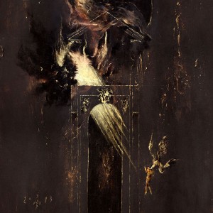 EREBUS ENTHRONED – TEMPLE UNDER HELL