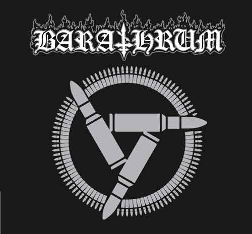 Barathrum - Jetblack Warmetal (Digipak)