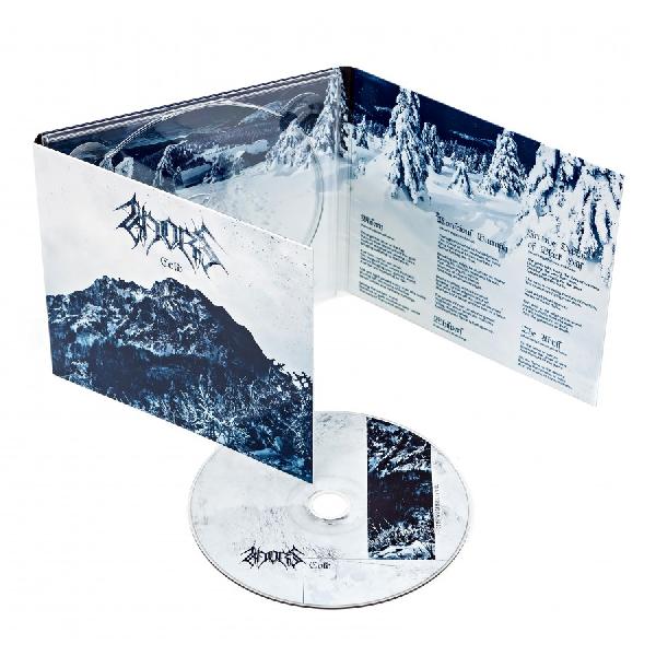 KHORS - COLD (Digipak)