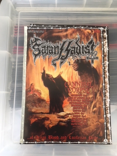 Satan's Sadist - # 10