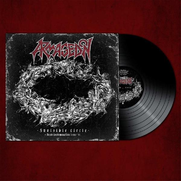 ARMAGEDON - Invisible Circle