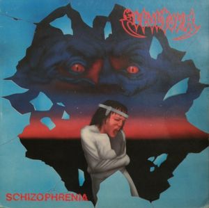 SEPULTURA - Schizophrenia
